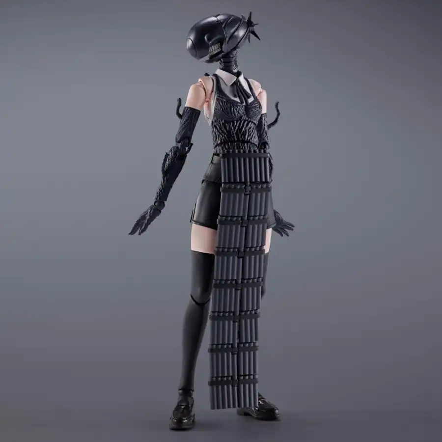 Chainsaw Man: Reze Arc S.H. Figuarts Action Figure The Bomb Demon14 cm
